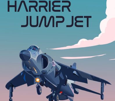 Harrier Jump Jet – GOG Key (Aktivierungscode)