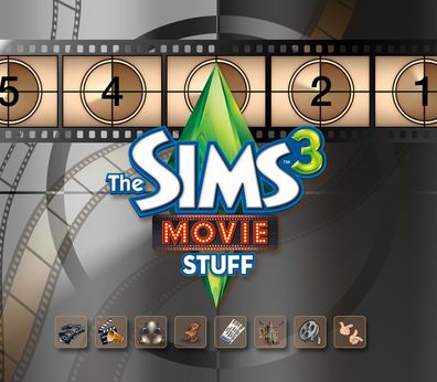 The Sims 3 - Movie Stuff Pack EA App – EA App Key (Aktivierungscode) [EU]