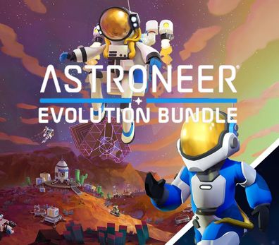 Astroneer - Evolution Bundle – PC DLC (Aktivierungscode)