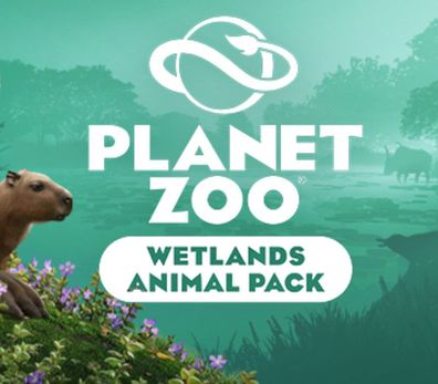 Planet Zoo - Wetlands Animal Pack – Steam DLC (Aktivierungscode)