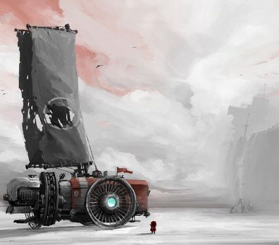 FAR: Lone Sails – GOG Key (Aktivierungscode)