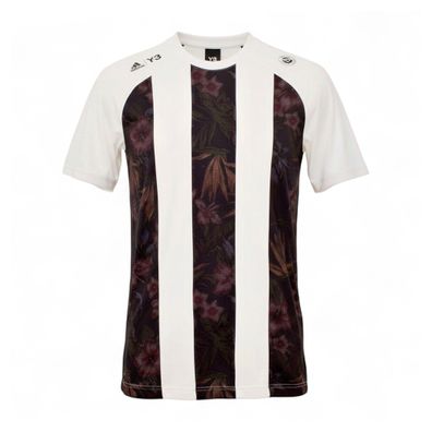 Adidas Tennis Y-3 RG Roland Garros T-Shirt kurzarm Herren Shirt Tee