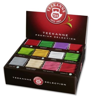 Teekanne Gastro Premium Selection Box 180 Port