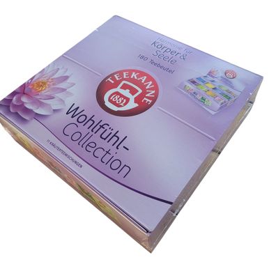 Teekanne Wohlfühl-Collection Box 180 Port