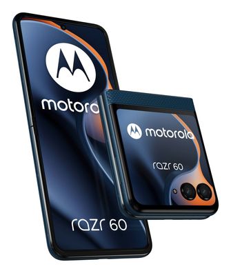 Motorola Razr 60 5G 17,5 cm (6,9") FHD+ Dual?SIM Snapdragon – 256 GB – 8 GB RAM – And