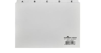 Efalock Organize Registratur DIN A 5 Querformat