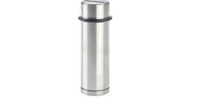 Efalock TIP TUBE Trinkgeldbehälter silber