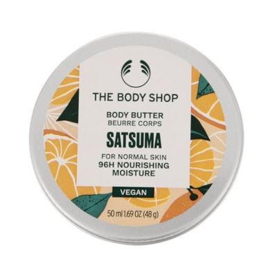 Körperbutter für normale Haut Satsuma (Körperbutter) 50 ml