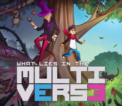 What Lies in the Multiverse XBOX One / – Xbox Series X|S Key (Aktivierungscode)
