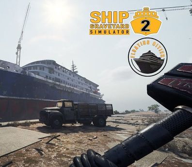 Ship Graveyard Simulator 2 - Floating Cities – Steam DLC (Aktivierungscode)