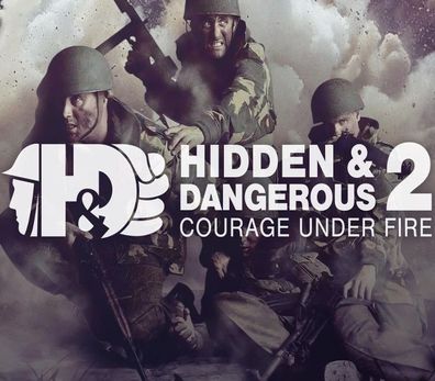 Hidden & Dangerous 2: Courage Under Fire – GOG Key (Aktivierungscode)