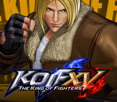 The King of Fighters XV - GAROU – PlayStation 4 DLC (Aktivierungscode) [EU]