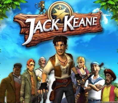 Jack Keane – GOG Key (Aktivierungscode)
