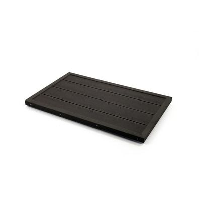 Steinbach Outdoor Bodenelement für Solardusche und Leiter Bodenplatte für Gartendusc