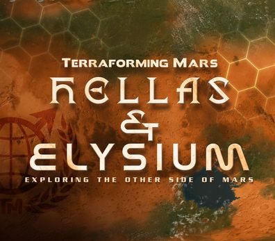 Terraforming Mars - Hellas & Elysium – Steam DLC (Aktivierungscode)