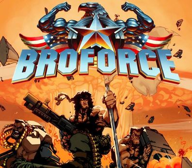 Broforce – Steam Key (Aktivierungscode)