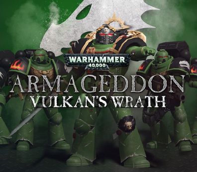 Warhammer 40,000: Armageddon - Vulkan's – EA App DLC (Aktivierungscode) [EU]