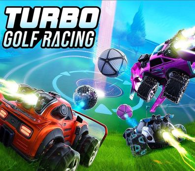 Turbo Golf Racing – Steam Key (Aktivierungscode)