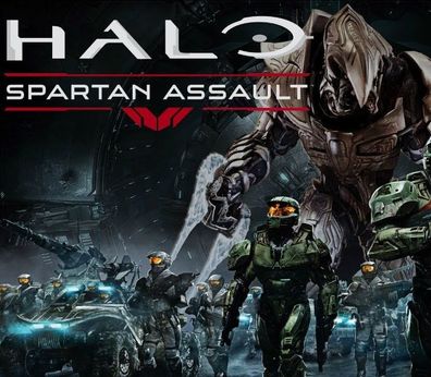 Halo: Spartan Assault XBOX One – Xbox One Key (Aktivierungscode)