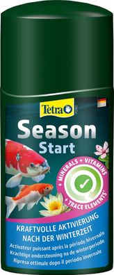 Tetra Pond Season Start 250 ml Saisonstart für Gartenteich