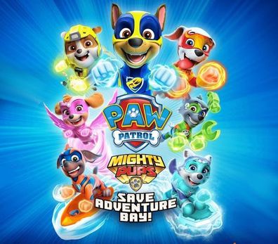 PAW Patrol Mighty Pups Save Adventure Bay – Steam Key (Aktivierungscode)