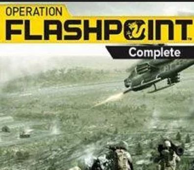 Operation Flashpoint Complete – Steam Key (Aktivierungscode)