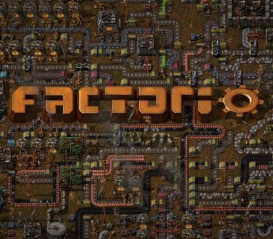 Factorio – Steam Key (Aktivierungscode)