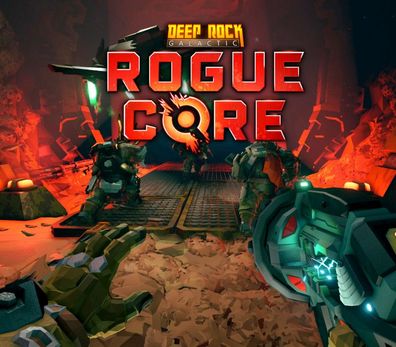 Deep Rock Galactic: Rogue Core – Steam Key (Aktivierungscode)