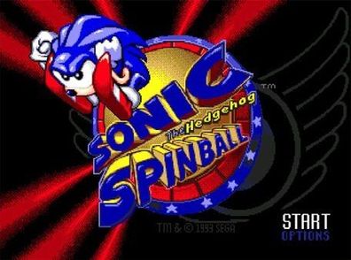 Sonic Spinball – Steam Key (Aktivierungscode)