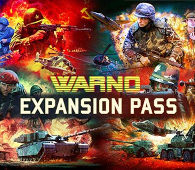 WARNO - Expansion Pass – Steam DLC (Aktivierungscode)