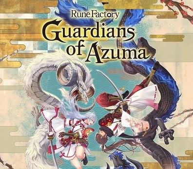 Rune Factory: Guardians of Azuma – Steam Key (Aktivierungscode)