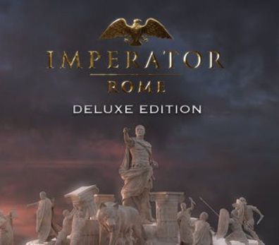 Imperator: Rome Deluxe Edition – Steam Key (Aktivierungscode) [EU]