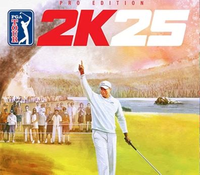 PGA Tour 2K25 Pro Edition – Steam Key (Aktivierungscode)