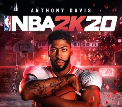 NBA 2K20 – Steam Key (Aktivierungscode) [EU]
