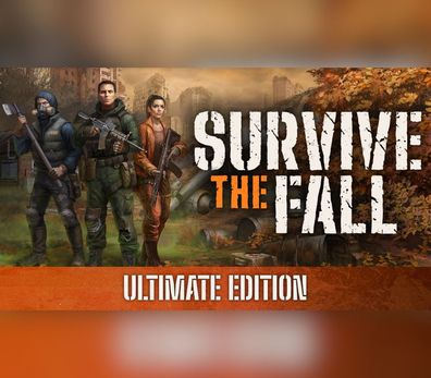 Survive the Fall Ultimate Edition – Steam Key (Aktivierungscode) [EU]
