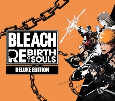 BLEACH Rebirth of Souls Deluxe Edition – Steam Key (Aktivierungscode) [EU]