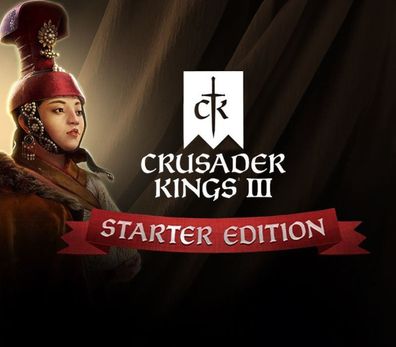 Crusader Kings III Starter Edition – Steam Key (Aktivierungscode)