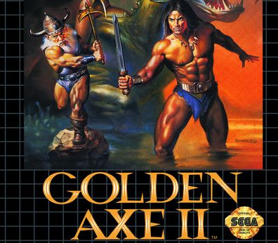 Golden Axe II – Steam Key (Aktivierungscode)