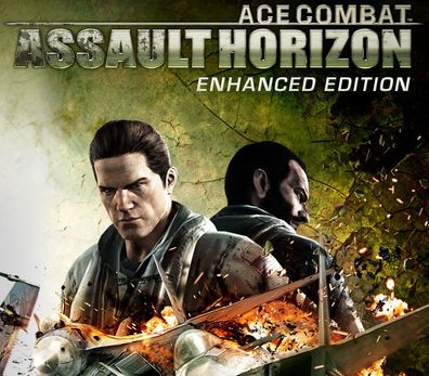 Ace Combat Assault Horizon Enhanced Edition – Steam Key (Aktivierungscode)