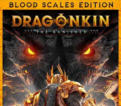Dragonkin: The Banished: Blood Scales – Steam Key (Aktivierungscode) [EU]