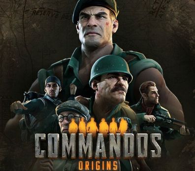 Commandos: Origins – Steam Key (Aktivierungscode)