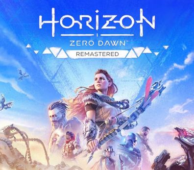Horizon Zero Dawn Remastered – Steam Key (Aktivierungscode) [EU]