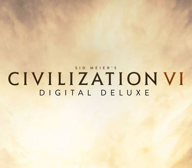 Sid Meier's Civilization VI Digital Deluxe – Steam Key (Aktivierungscode)