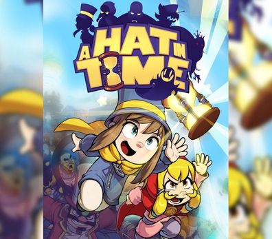 A Hat in Time - Ultimate Edition – Steam Key (Aktivierungscode)