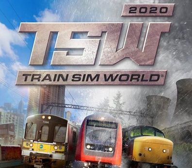Train Sim World 2020 – Steam Key (Aktivierungscode)