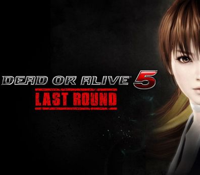 Dead or Alive 5 Last Round (Full Game) – Steam Key (Aktivierungscode)