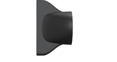 Efalock SONOVA Ondulierdüse 6,8 cm