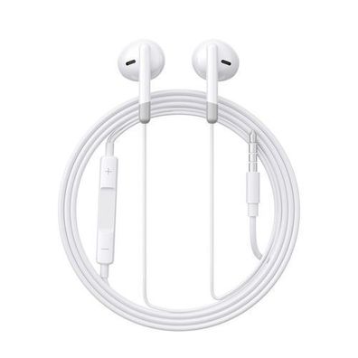 Joyroom JR-EW01 - Kabelgebundene In-Ear-Kopfhörer mit Fernbedienung, 3,5 mm Klin