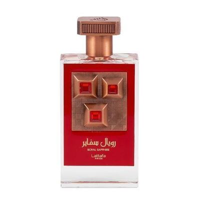 Lattafa Pride Königlicher Saphir Eau de Parfum, 100 ml