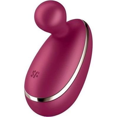 Satisfyer Beere Klitoris Stimulator, 20 Stimulationseinstellungen